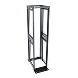 Middle Atlantic R4CN-4530B | R4 Series Rack, R4CN-4530B, 42" D X 84 1/4" H, Cage Nut Mounting