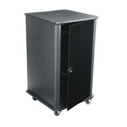 Middle Atlantic RFR-2028TR | Rfr Series Rack, Rfr-2028Tr, 28 1/4" D X 42&Rdquo, H, Teak Cascade