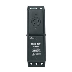 Middle Atlantic RLM30-L520-1 | Mpr Power Module, 20A, L5-20R, Twistlock