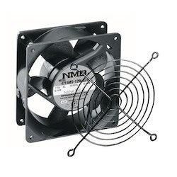 Middle Atlantic SBX-FAN-K | Fan Kit, 57 Cfm, Sbx Series, 4 1/2" Slim Fan For ,Sbx Series, Includes Hardware