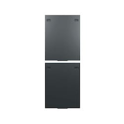 Middle Atlantic SNE-SPN-4542-U | Side Panels, 45 Ru, 42"D Sne Racks