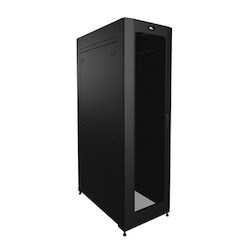Middle Atlantic SNE24D-4248-P1 | Sne Series Rack, Sne24D-4248-P1, 48" D X 79 1/2" H, Front To Rear, Passive Cooling