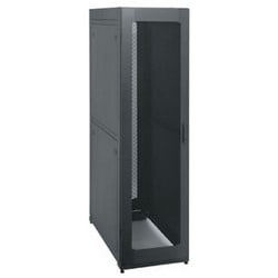 Middle Atlantic SNE27D4536P1 | SNE Series Rack, 36" D X 84 3/4" H, Front to Rear, Passive Cooling