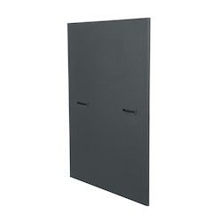 Middle Atlantic BSPN-25-32 | Side Panels, 25 RU, 32"D BGR Racks