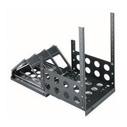 Middle Atlantic SRS2-9 | Srs Series Rack, Srs2-9, 18 7/8" D X 17 5/8" H, 125 Lb. Capacity