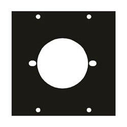 Middle Atlantic TW2B | Ucp Module, 2 Bolt Twistlock Punchout