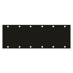 Middle Atlantic UCPB3 | Ucp Blank Module, Triple Width