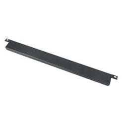 Middle Atlantic UFAF-1A | Ufa Faceplate, 1 Ru, Anodized