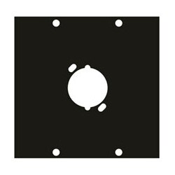 Middle Atlantic UNIV1 | Ucp Module, One Xlr Female Punchouts