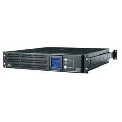 Middle Atlantic UPS2200RHH | Premium Series UPS Rackmount Power, 2 Outlets, 2150VA/1650W, Hardwired