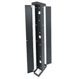 Middle Atlantic VCD-6-45-SC | Cable Duct, 45 RU, 6"W, Single Duct