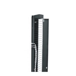 Middle Atlantic VCD651SC | Cable Duct, 51 RU, 10"W, Single Duct