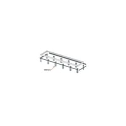 Middle Atlantic VFEET-1-12 | Riser Feet, 1 Bay