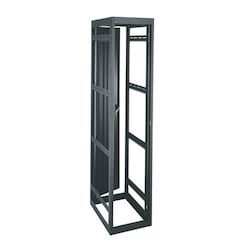 Middle Atlantic VMRK-54-36 | Vmrk Series Rack, Vmrk-54-36, 36 2/5" D X 100-5/8" H
