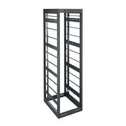 Middle Atlantic VRK-44-36HLRD | Vrk Series Rack, Vrk-44-36Hlrd, 36" D X 83 1/8" H, Without Rear Door