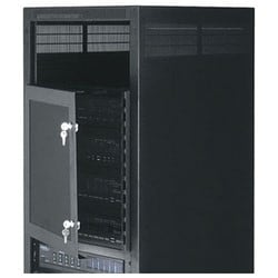 Middle Atlantic VSDR-20  | Security Door, 20 RU, Vented