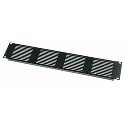 Middle Atlantic VTP2 | Vent Panel, 2 RU, Slotted,