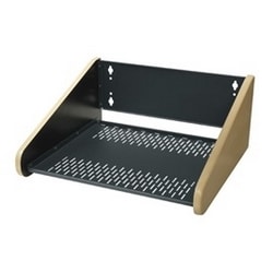 Middle Atlantic WMS1614GS | Wall Mount Shelf, Graystone