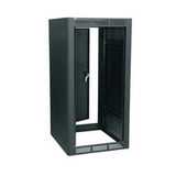 Middle Atlantic WRK-24SA-32  | WRK-SA Series Rack, 24 RU, 32"D, 32 5/8" D X 48 1/8" H