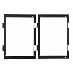 Middle Atlantic WRK-TEMP-27 | Rough-In Template, 27"D Wrk Racks