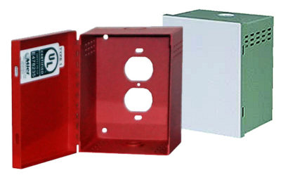 Mier Products, Inc. BW-375GGUL | Transformer Cover