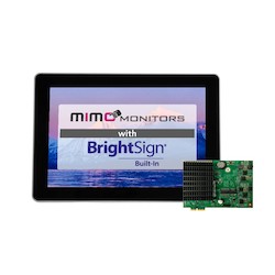Mimo Monitors MBS-32080C-OF | All-In-One, Brightsign 32" Display