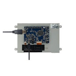 Mimo Monitors UM-760CH-OF | Monitor, USB 7" Open Frame