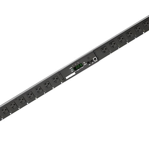 Minute Man By Para Systems RPM3024N1LCD-HW | IP-Based Switched PDU 24-Outlet 120V 30A IPV6