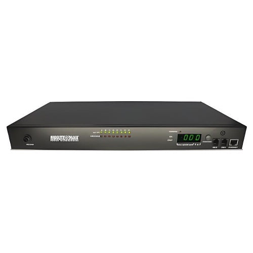 Minute Man By Para Systems RPM3024N1LCD-HW | IP-Based Switched PDU 24-Outlet 120V 30A IPV6