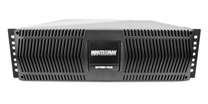 Minuteman BP240RTXL | Battery Pack for Ed8-10Kva UPS Models