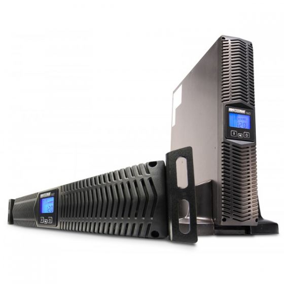 Minuteman E3000RTXL2UNC | Rack/Wall/Tower UPS 3000 VA Line Interactive