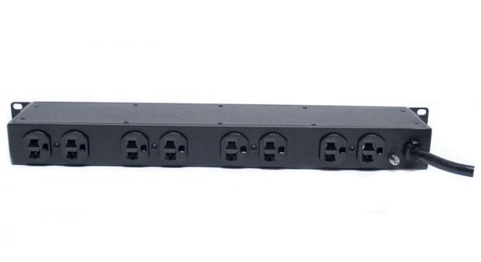 Minuteman OES1020HV Pdu Surge 20a 10-Outlet Hrz