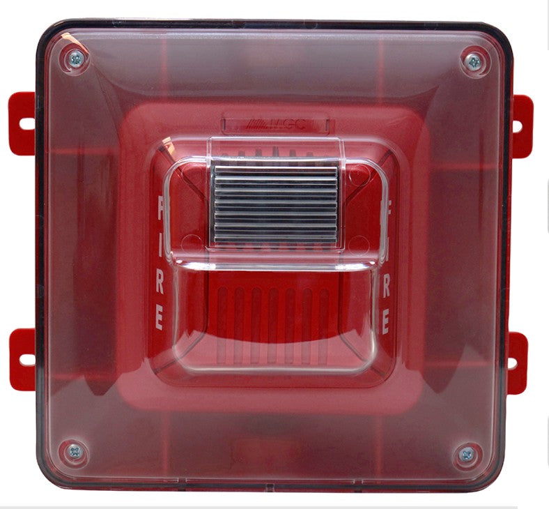 Mircom Technologies FH-400-RR | Outdoor Weather Protected Horn