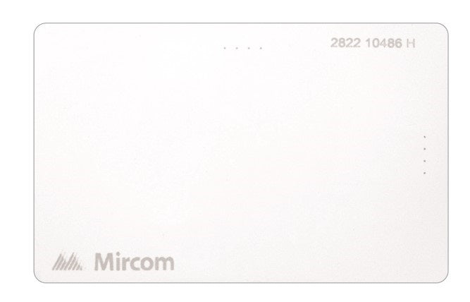 Mircom Technologies GR-MIR-H-26 | Nvr, Graphic Card 26 Bit Hid
