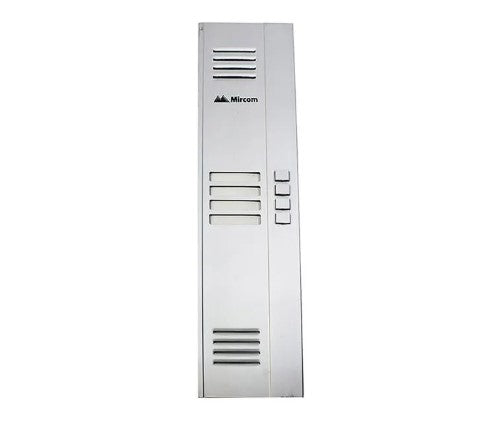 Mircom Technologies KVT-104 | Speaker/Mic C/W 4 Metal Button