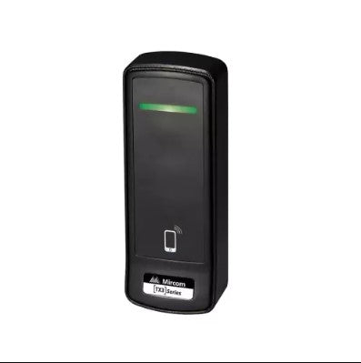 Mircom Technologies, Ltd. S202PR-K20 | Mobile-Ready Proximity Reader, 125-Khz Frequency
