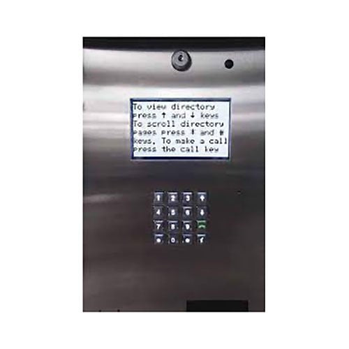 Mircom Technologies TX3-PLW | Tx3 Keypad Voice Entry (-C)