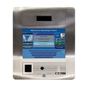 Mircom Technologies TX3-TOUCH-F15-C | Biometric, 15 Inch Touch with Proximity C