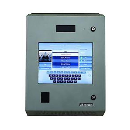 Mircom Technologies TX3-WRT-2S1 | 2-Button RF Keytag W/13.56Mhz