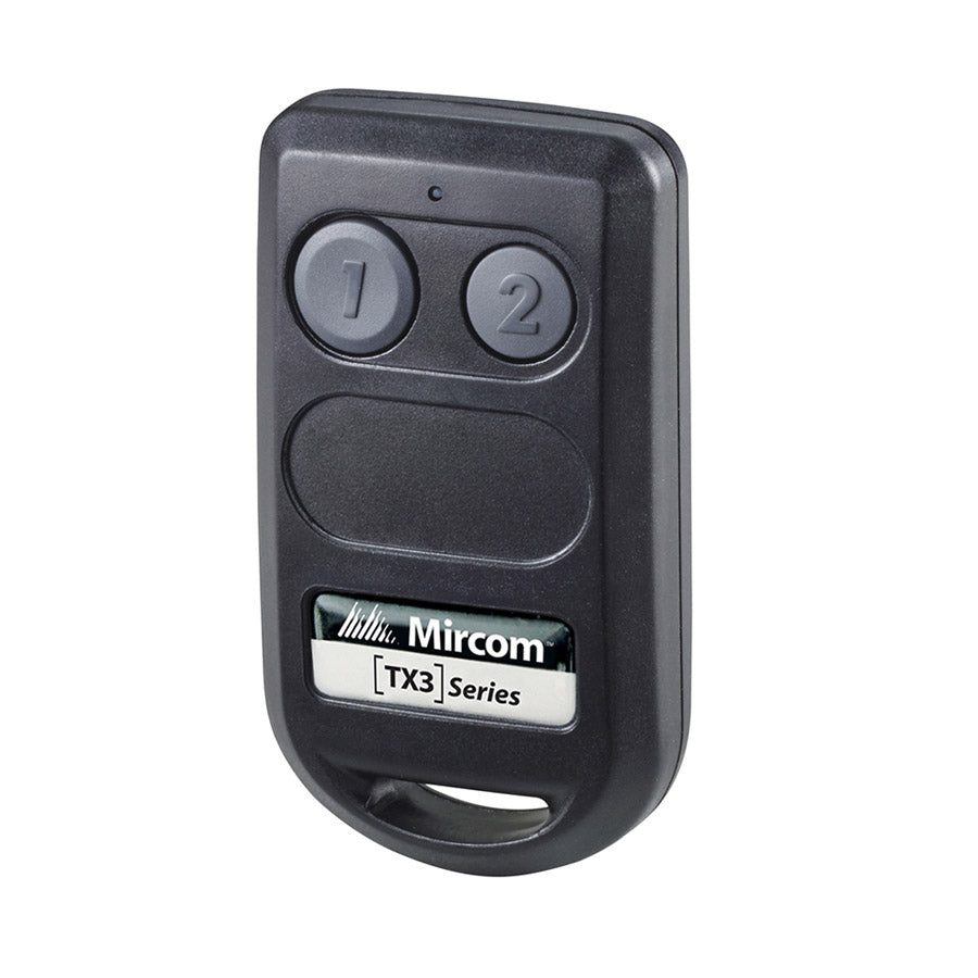 Mircom Technologies TX3WRT2H | Two Button Key Tag
