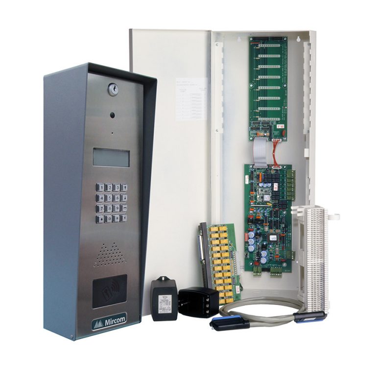 Mircom Technologies, Ltd. TX3-NSL-12K-C | Nsl Telephone Access System Kit