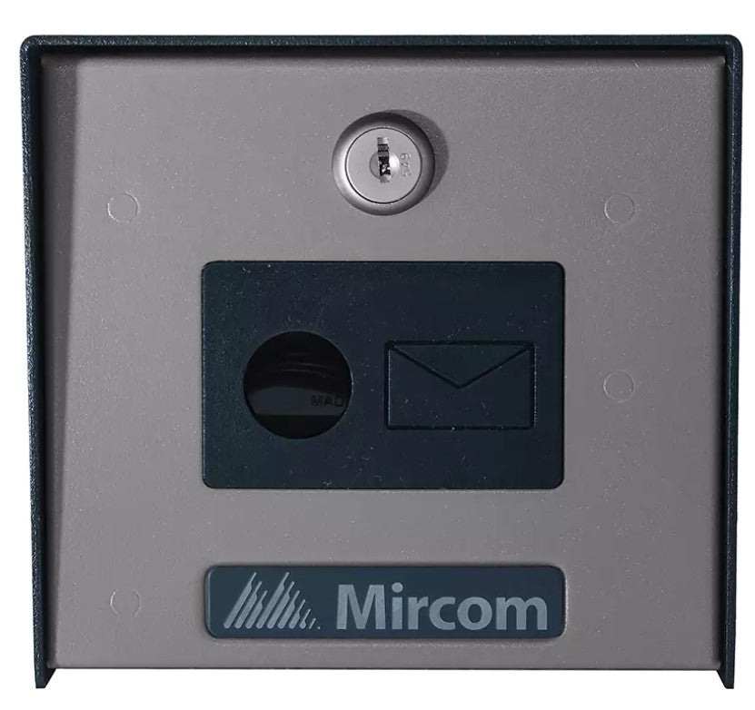 Mircom Technologies, Ltd. TX3-PL-ENCL | Postal Lock Enclosure