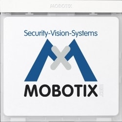 Mobotix MX-2WIREPLUS-INFO1-EXT-DG | Info Module Mx2Wire+ With Leds, Dark Gray