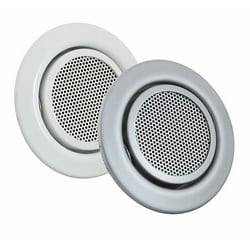 Mobotix MX-HALO-SP-EXT-PW | Speakermount For Flexmount Cameras, White