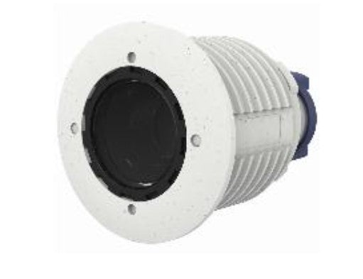 Mobotix MX-O-M7SA-8D050 | M73 Sensor Module with Premium Wide-Angle Lens for Day Use, White