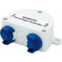 Mobotix MX-OVERVOLTAGE-PROTECTION-BOX-LSA | Network Connector With Surge Protection, Lsa Version