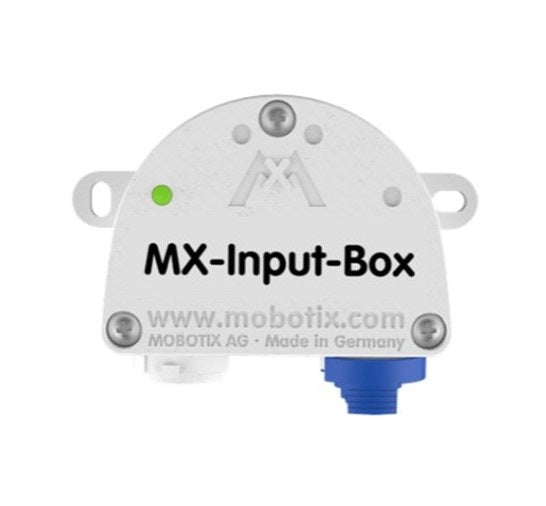 Mobotix MXOPTINPUT1EXT | Box Module for M1-M2- D1-D2 Series