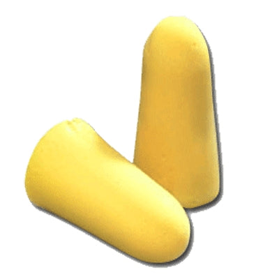 Moldex Metric 6600 | Softies Earplugs Uncorded, NRR 33dB, 200 Pair/Box