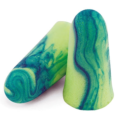 Moldex Metric 6680 | Soothers Moisturizing Disposable Earplugs Uncorded, NRR 33dB, 200 Pair/Box