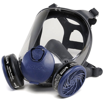 Moldex Metric 9002 | 9000 Series Full Facepiece Respirator Medium